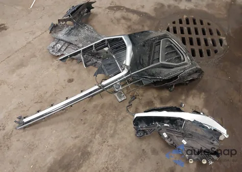 2023 Audi Q3 Premium 45 Tfsi S Line Quattro Tiptronic z USA, uszkodzony, nr VIN WA1DECF36P1143104